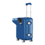 Чемодан Xiaomi Ninetygo Kids Luggage 17" (синий) — изображение 3