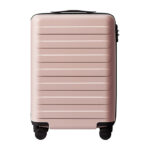 Чемодан Xiaomi Ninetygo Rhine Luggage 20" (розовый) — изображение 2
