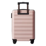 Чемодан Xiaomi Ninetygo Rhine Luggage 20" (розовый) — изображение 3