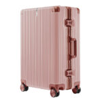 Чемодан Xiaomi 90 Points All-round Guard Suitcase 24" (розовый)