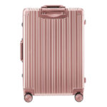 Чемодан Xiaomi 90 Points All-round Guard Suitcase 20" (розовый) — изображение 3