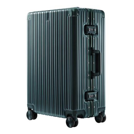 Чемодан Xiaomi 90 Points All-round Guard Suitcase 20" (зеленый)