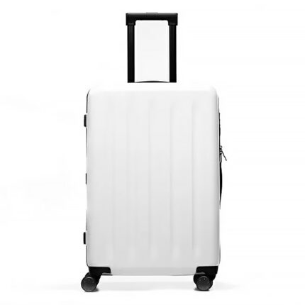 Чемодан Xiaomi 90 Points Suitcase 1А 20" (белый)