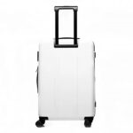 Чемодан Xiaomi 90 Points Suitcase 1А 20" (белый) — изображение 2