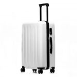 Чемодан Xiaomi 90 Points Suitcase 1А 20" (белый) — изображение 3