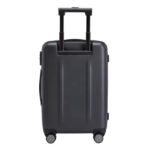 Чемодан Xiaomi 90 Points Suitcase 1А 20" (чёрный) — изображение 2