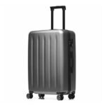 Чемодан Xiaomi 90 Points Suitcase 1А 20" (серый) — изображение 2