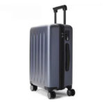 Чемодан Xiaomi 90 Points Suitcase 1А 20" (синий) — изображение 3