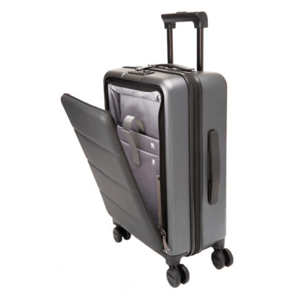 Чемодан Xiaomi Ninetygo Light Business Luggage 20'' (серый)