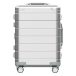 Чемодан Xiaomi Metal Suitcase 2 20" (серебристый)