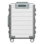 Чемодан Xiaomi Metal Suitcase 2 20" (серебристый) — изображение 2