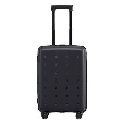 Чемодан Xiaomi MI Luggage Youth Edition 24" (чёрный)