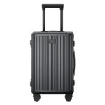 Чемодан Xiaomi Mijia Aluminum Frame Suitcase 20" (черный)
