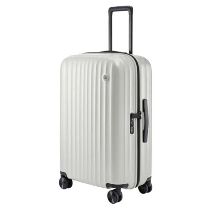 Чемодан Xiaomi Ninetygo Elbe Luggage 20" (белый)