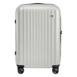 Чемодан Xiaomi Ninetygo Elbe Luggage 20" (белый) — изображение 2
