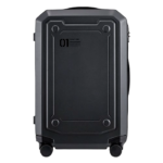 Чемодан Xiaomi Ninetygo Sahara Luggage 25" (черный)