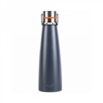 Термос Xiaomi Kiss Kiss Fish KKF Insulation Cup с OLED-дисплеем (серый)