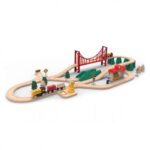 Детская железная дорога Xiaomi Mi Toy Train Set