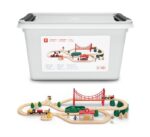 Детская железная дорога Xiaomi Mi Toy Train Set — изображение 2