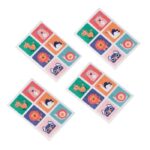 Детские наклейки от комаров Xiaomi Children's Mosquito Stickers — изображение 2