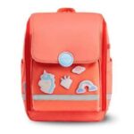 Детский рюкзак Xiaomi Childish Fun Burden Reduction Bag (розовый)