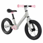 Детский велосипед-беговел Xiaomi Xiao Wei 700Kids Athletic Scooter (розовый) — изображение 2