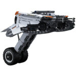 Конструктор Xiaomi Smart Building Block Volans Shuttle Machine — изображение 3