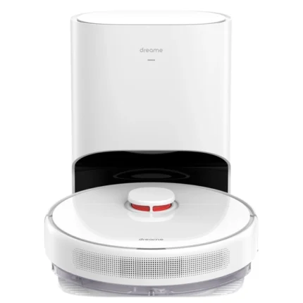 Робот-пылесос с базой самоочистки Dreame D9 Plus