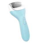 Электрическая пилка Xiaomi Yueli Electric Foot File And Callus Remover (голубой)