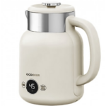 Электрический чайник Xiaomi Qcooker Kettle (бежевый) — изображение 2