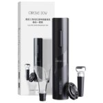 Электрический штопор Xiaomi Circle Joy Electric Wine Opener Gift Set 4 в 1