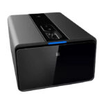 Электронный сейф Xiaomi Qin Identification Private Box (серый)