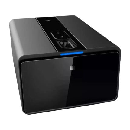 Электронный сейф Xiaomi Qin Identification Private Box (серый)