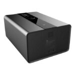 Электронный сейф Xiaomi Qin Identification Private Box (серый) — изображение 2