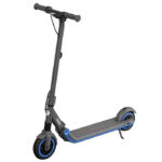 Электросамокат Xiaomi Ninebot eKickScooter Zing E10 (чёрный) — изображение 3