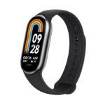 Фитнес-браслет Xiaomi Mi Smart Band 8 (чёрный) — изображение 2