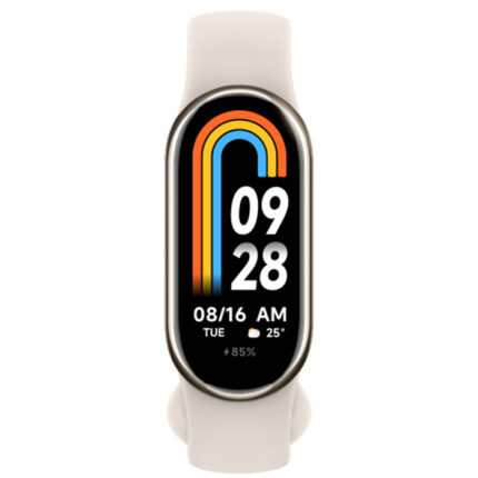 Фитнес-браслет Xiaomi Mi Smart Band 8 (золотой)