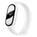 Фитнес-браслет Xiaomi Smart Band 10 Ceramic Edition (белый) — изображение 3