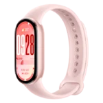 Фитнес-браслет Xiaomi Smart Band 10 (розовый) — изображение 2