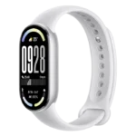 Фитнес-браслет Xiaomi Smart Band 10 (серебристый) — изображение 2