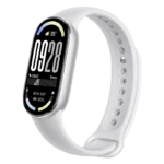 Фитнес-браслет Xiaomi Smart Band 10 (серебристый) — изображение 3