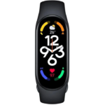 Фитнес-браслет Xiaomi Smart Band 7 (чёрный)