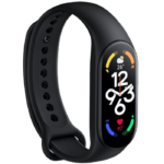 Фитнес-браслет Xiaomi Smart Band 7 (чёрный) — изображение 3