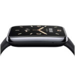 Фитнес-браслет Xiaomi Smart Band 7 Pro (чёрный) — изображение 3
