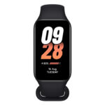 Фитнес-браслет Xiaomi Smart Band 8 Active (чёрный)