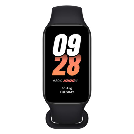 Фитнес-браслет Xiaomi Smart Band 8 Active (чёрный)