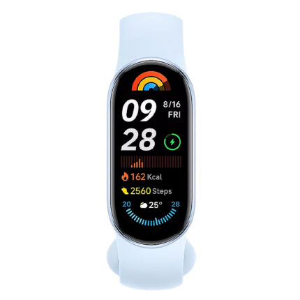 Фитнес-браслет Xiaomi Smart Band 9 (голубой)