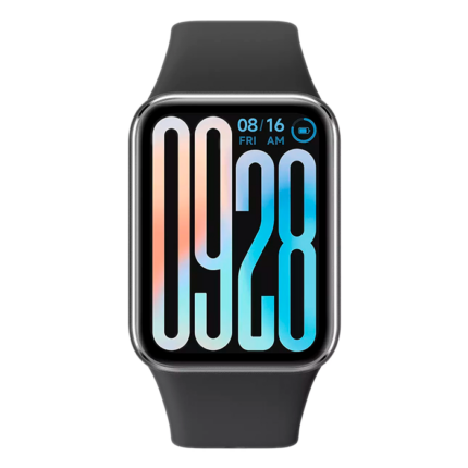 Фитнес-браслет Xiaomi Smart Band 9 Pro (чёрный)