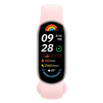 Фитнес-браслет Xiaomi Smart Band 9 (розовый)