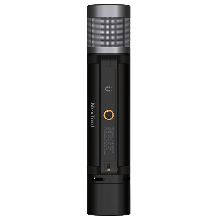 Фонарик Xiaomi NexTool Outdoor 12-in-1 Thunder Music Flashlight (чёрный) — изображение 3